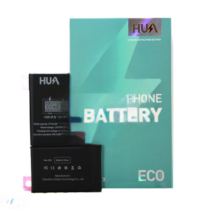 iPhone X (HUA ECO) Battery Replacement Part