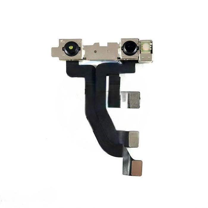 iPhone X Front Camera with Flex Cable Replacement Part