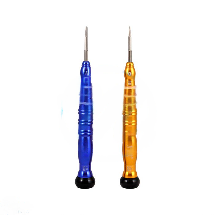 Screw Driver Two-In-One Package (1.5X25MM and .8X25MM)