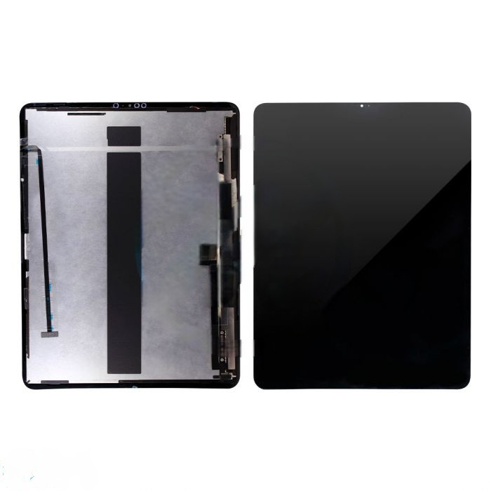 iPad Pro 12.9 (3rd Gen)/iPad Pro 12.9 (4th Gen) (Best Quality) with Motherboard Replacement Part - Black