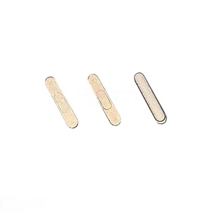 iPad Pro 12.9 2nd Gen Power and Volume Button Replacement Part - Gold