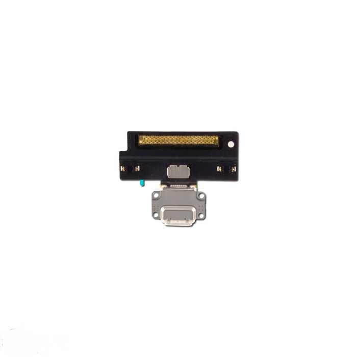 iPad Pro 10.5 Charging Port with Flex Cable - White