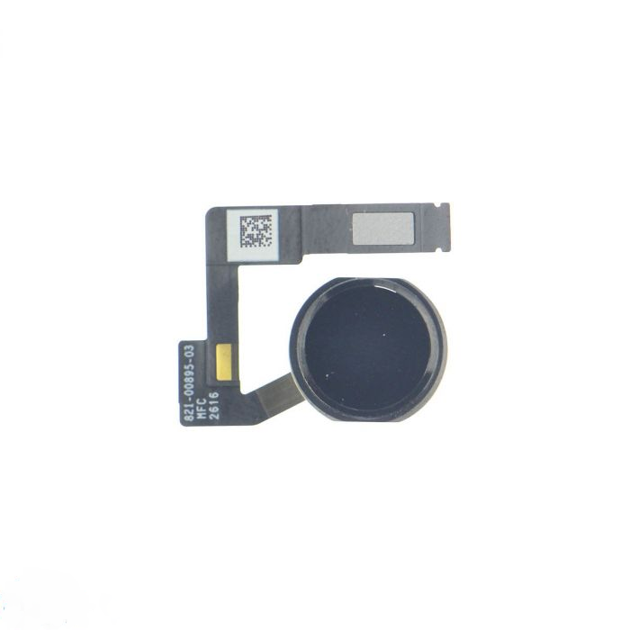 iPad Pro 10.5/Air 3 Home Button with Flex Cable - Black