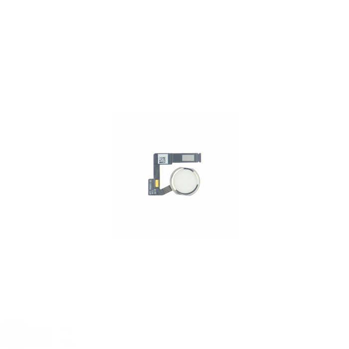 iPad Pro 12.9 Home Button with Flex Cable - White