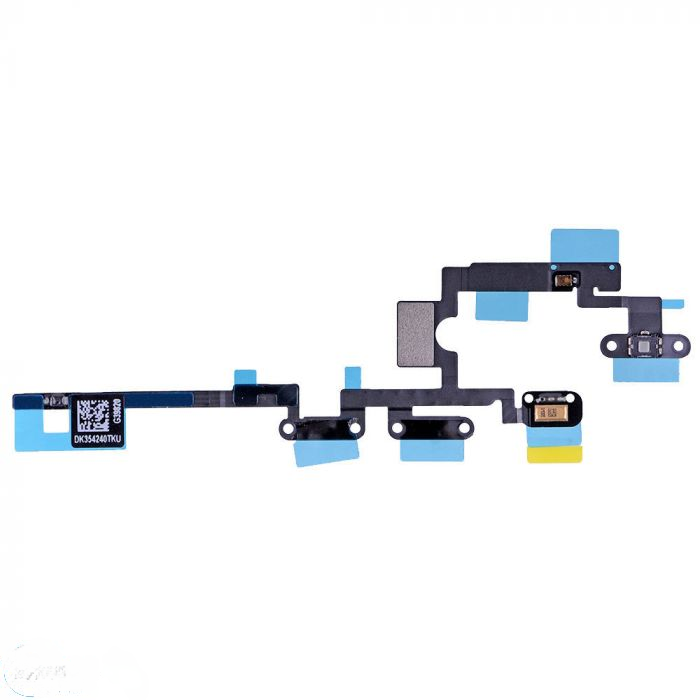 iPad Pro 12.9 Power and Volume Flex Cable