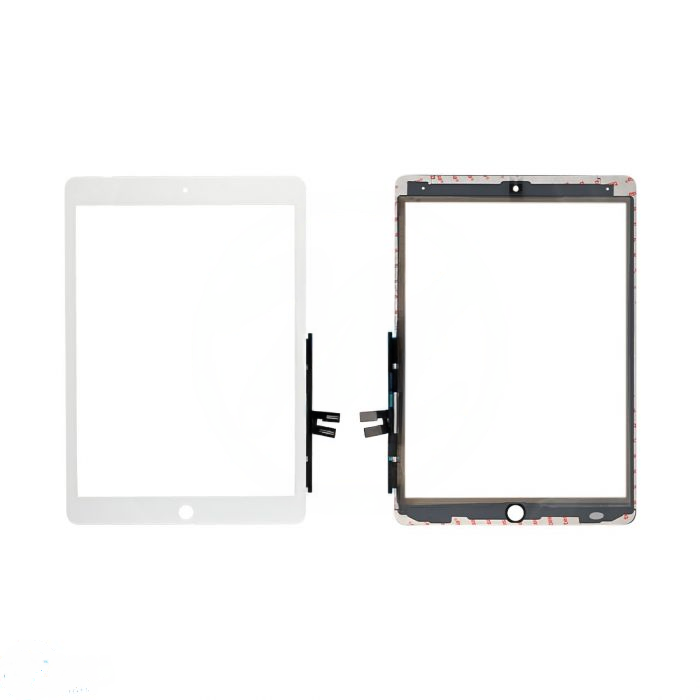 iPad 9 (HQC) Digitizer Touch Screen without Home Button Replacement Part - White