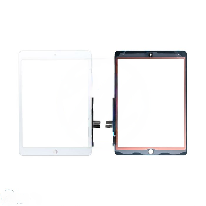 iPad 9 (Best Quality) Digitizer Touch Screen without Home Button Replacement Part - White