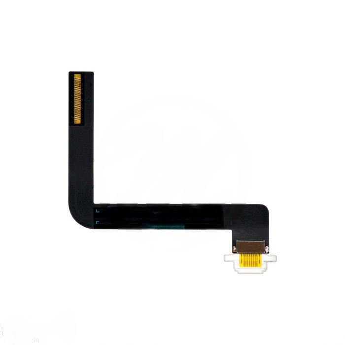 iPad 7/iPad 8/iPad 9 Charging Port Replacement Part - White