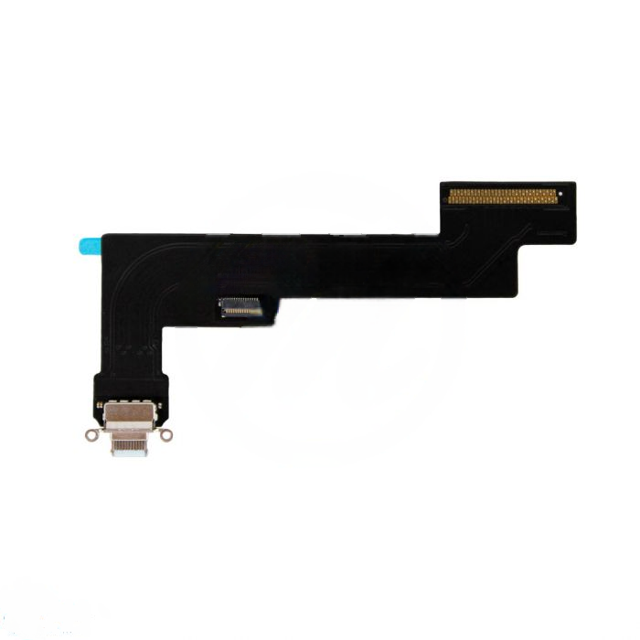 iPad Air 4/iPad Air 5 Charging Port Flex Cable (Wifi Version) - Sky Blue