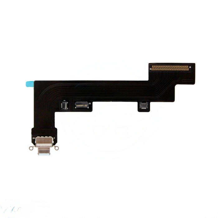 iPad Air 4/iPad Air 5 Charging Port Flex Cable (4G Version) - Sky Blue