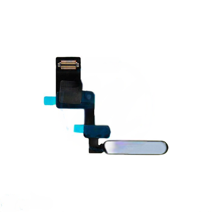 iPad Air 4/iPad Air 5 Power Button with Flex Cable - Sky Blue