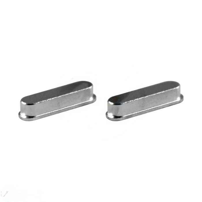 iPad Air 4/iPad Air 5 Volume Button (2 pcs) - Silver