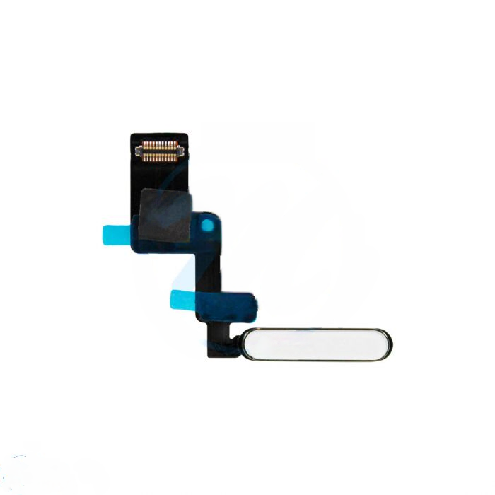 iPad Air 4/iPad Air 5 Power Button with Flex Cable - Silver