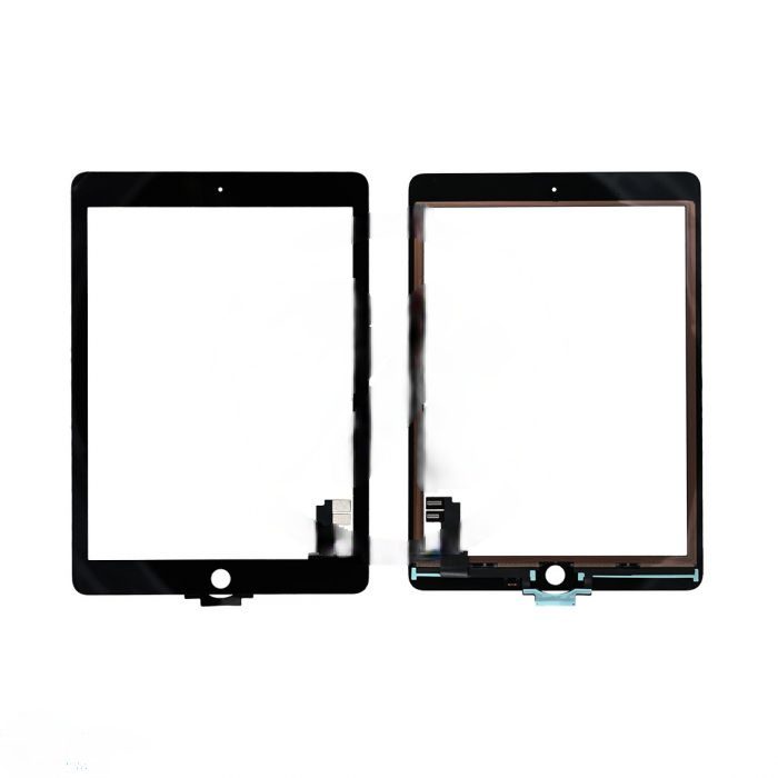 iPad Air 2 (HQC) Digitizer Touch Screen Replacement Part - Black