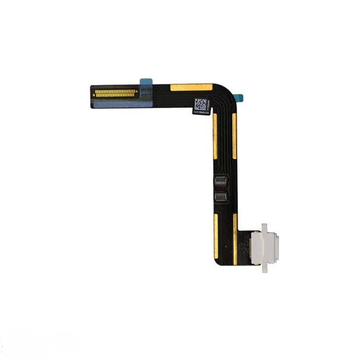 iPad Air 2 Charging Dock with Flex Cable - White