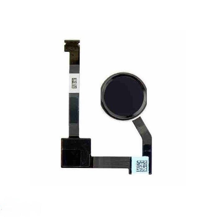 iPad Air 2 Home Button with Flex Cable Replacement Part - Black