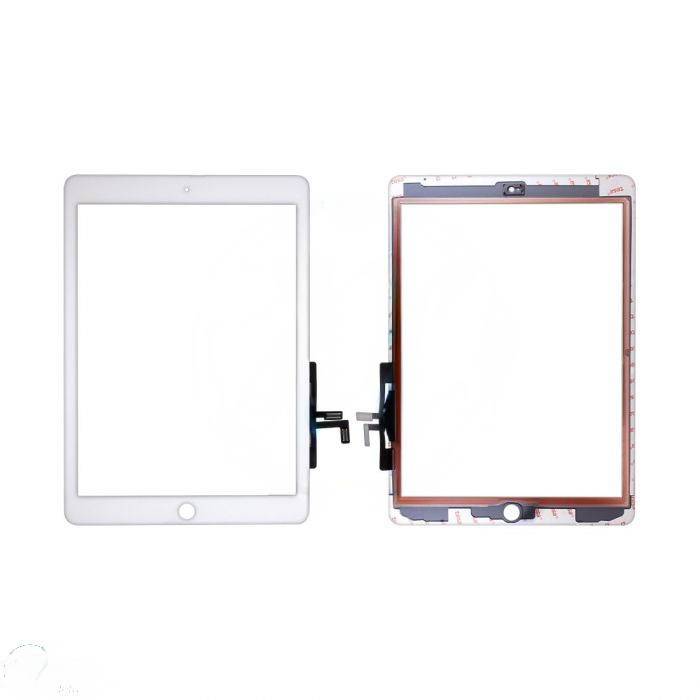 iPad Air/iPad 5 (Best Quality) Touch Digitizer without Home Button - White