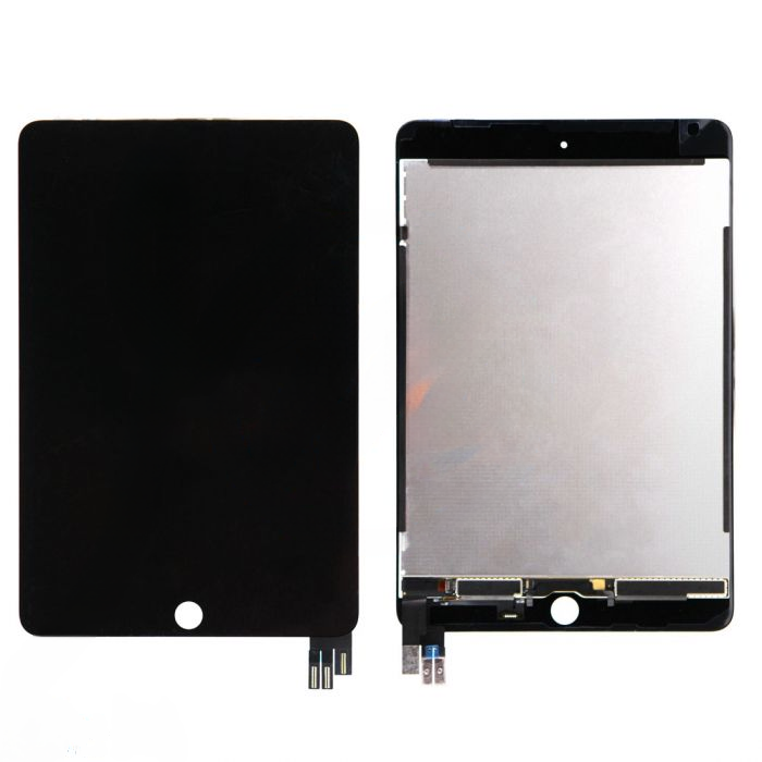 iPad Mini 5 (HQC)(Wake/Sleep Sensor Installed) Replacement Part with LCD - Black