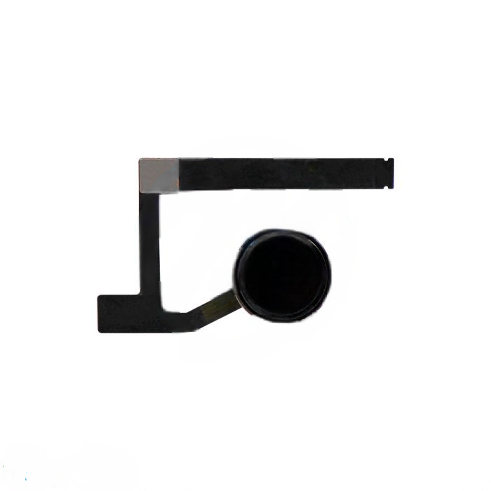 iPad Mini 5 Home Button with Flex Cable - Black