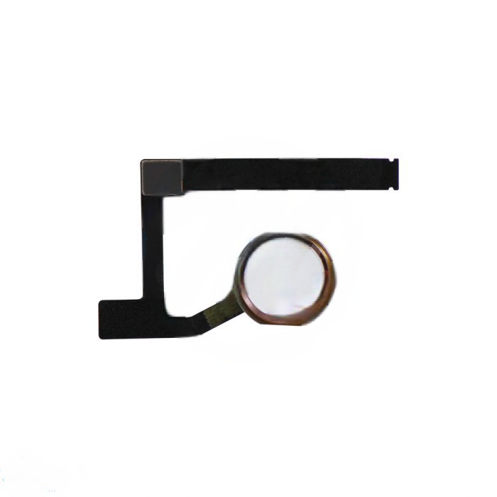 iPad Mini 5 Home Button with Flex Cable - Rose Gold