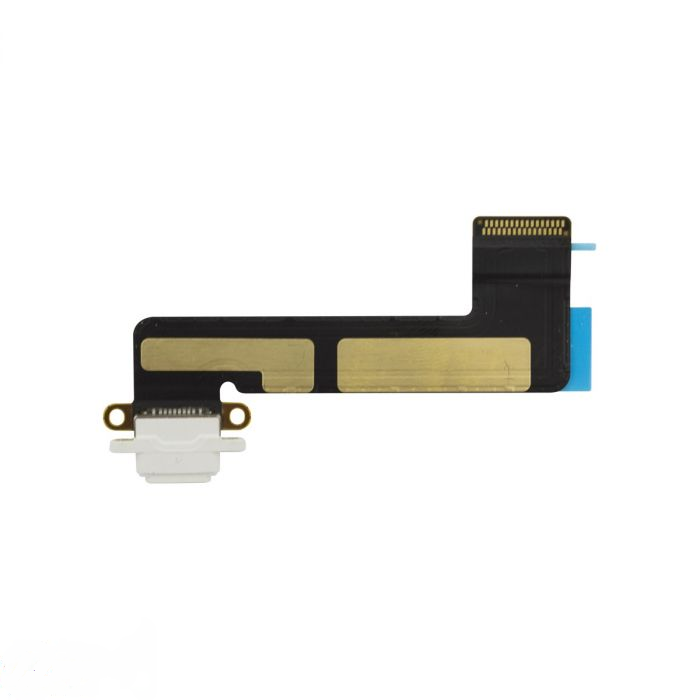 iPad Mini 3 Charging Port Replacement Part - White