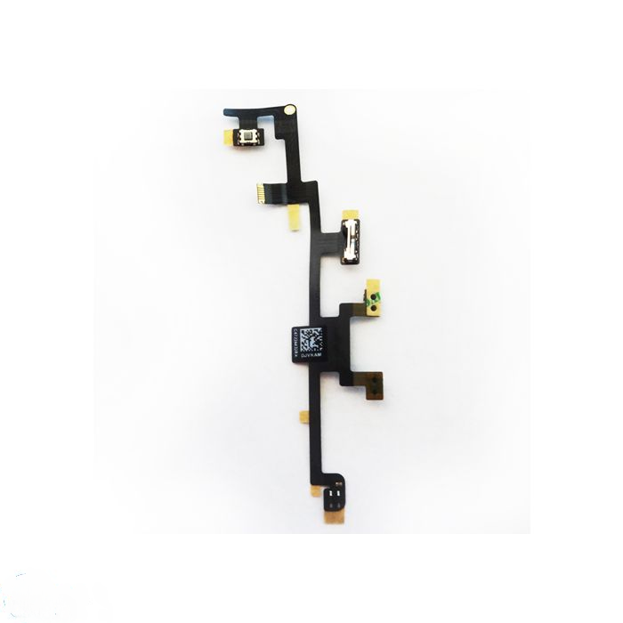 iPad 3/4 Power and Volume Flex Replacement Partc