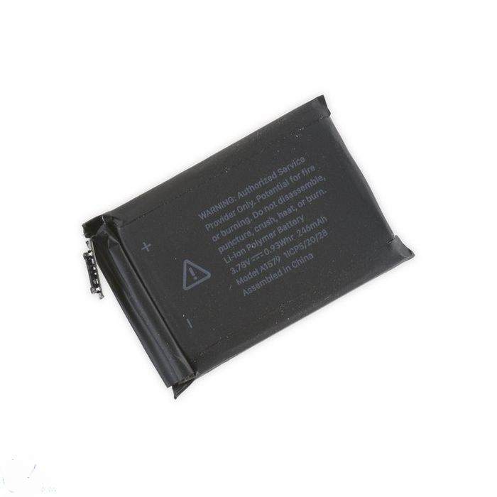 Apple Watch Series 3 38mm (GPS and Cellular) Battery Replacement Part