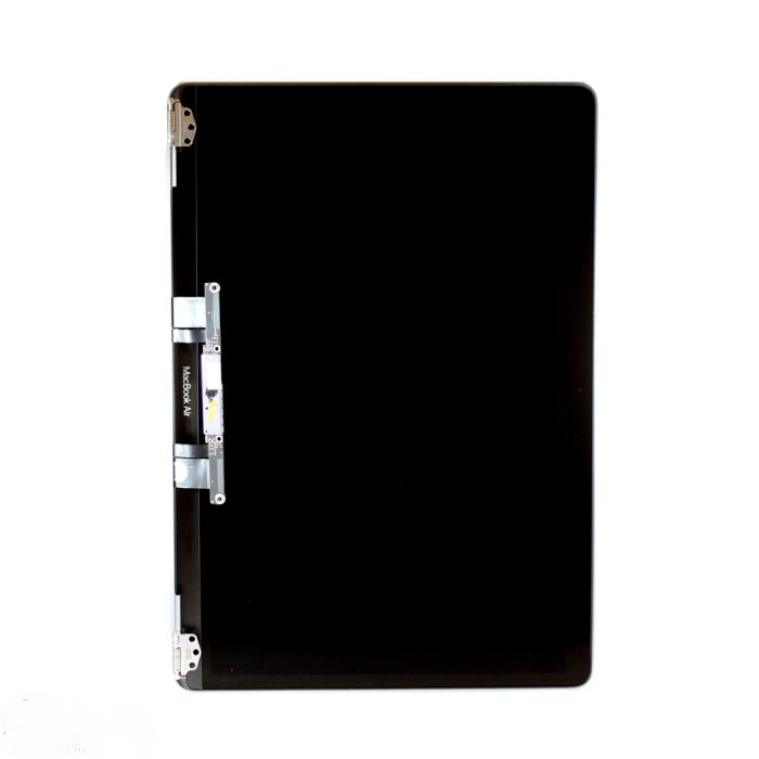 MacBook Air 13 (A2337, Late 2020) Complete LCD Display Assembly Replacement Part - Space Gray (OEM Pull/Used)