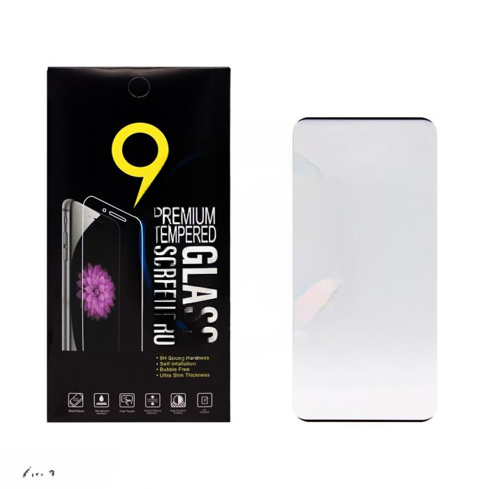 Samsung S24 Plus Tempered Glass Screen Protector - Black