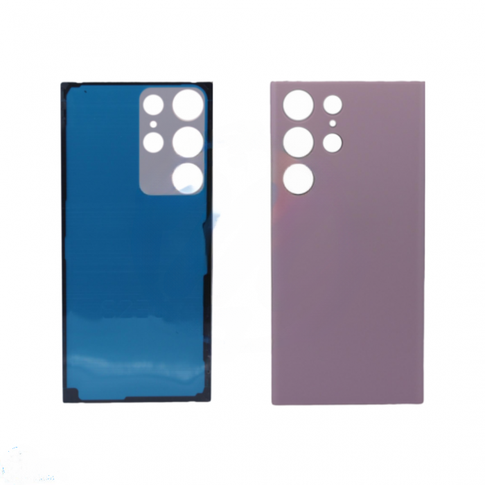 Samsung S23 Ultra Back Cover Replacement Part - Lavender