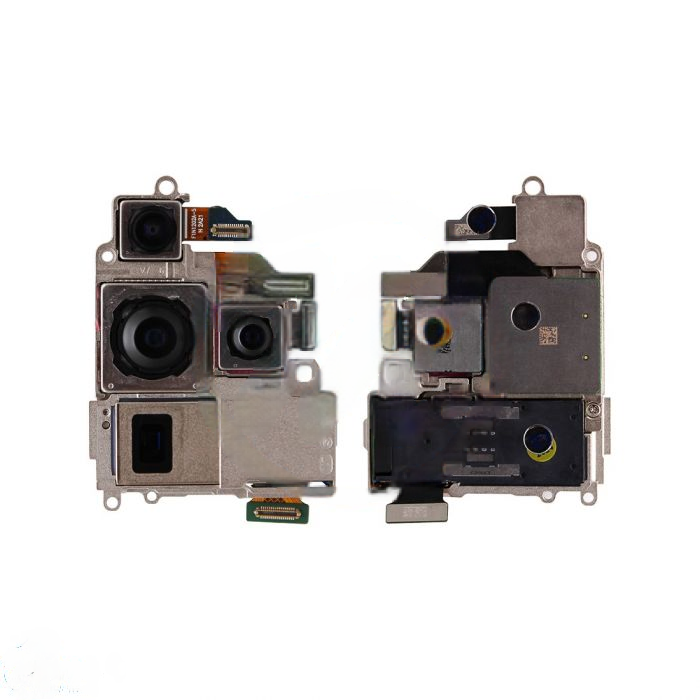 Samsung S23 Ultra Rear Camera (Wide, Telephoto, Periscope Telephoto, and Ultra Wide) Replacement Part