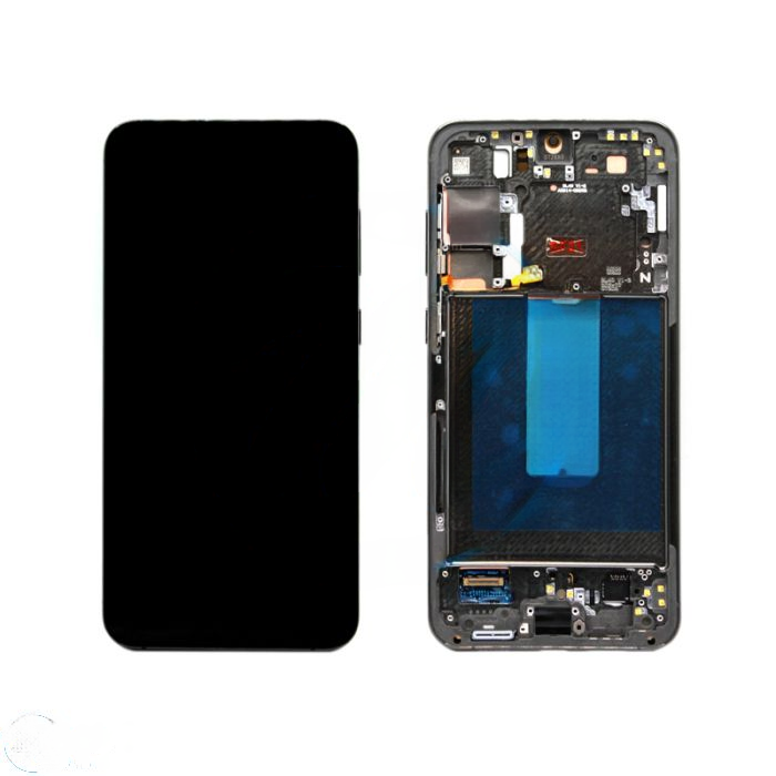 (Refurbished) Samsung S23 Plus (with Frame) Replacement Part - Green