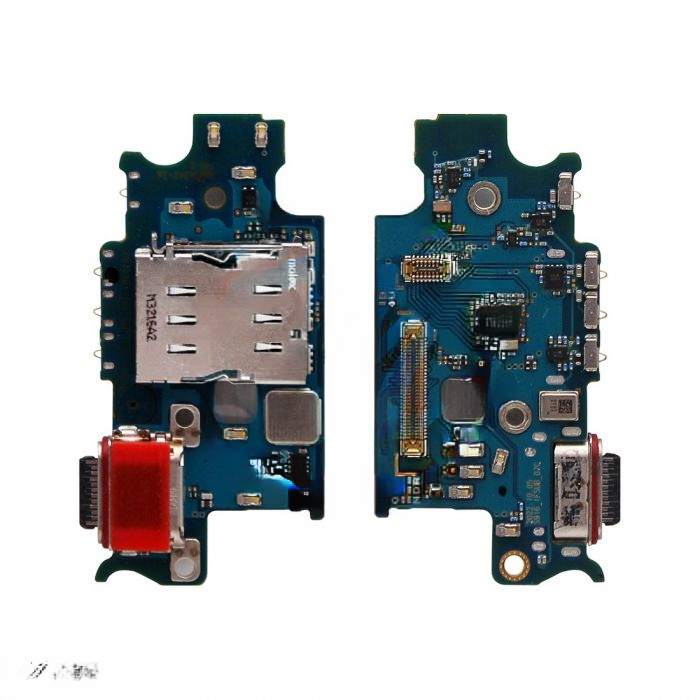 Samsung S23 Plus 5G Charging Port with Sim Card Reader - S916U