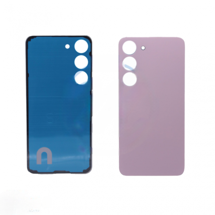 Samsung S23 Back Cover Replacement Part - Lavender