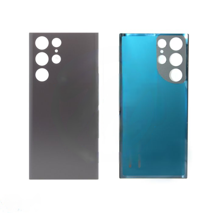 Samsung S22 Ultra Back Cover Replacement Part - Graphite