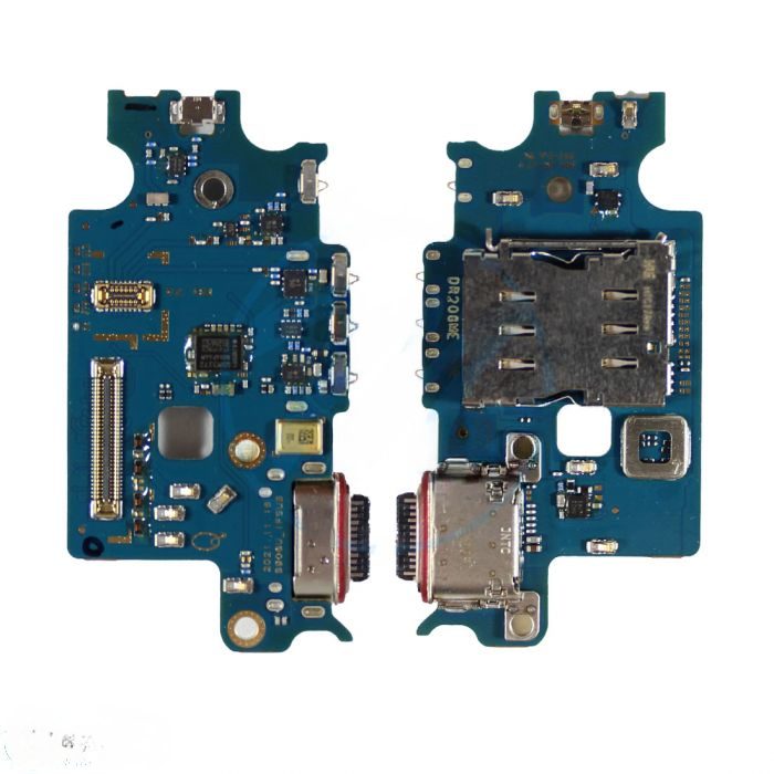 Samsung S22 Plus Charging Port with Flex Cable Replacement Part - S906U