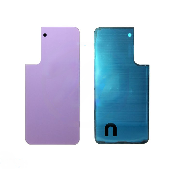 Samsung S22 Plus Back Cover Replacement Part - Violet