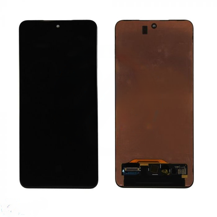 (Refurbished) Samsung S21 FE without Frame Replacement Part - Black