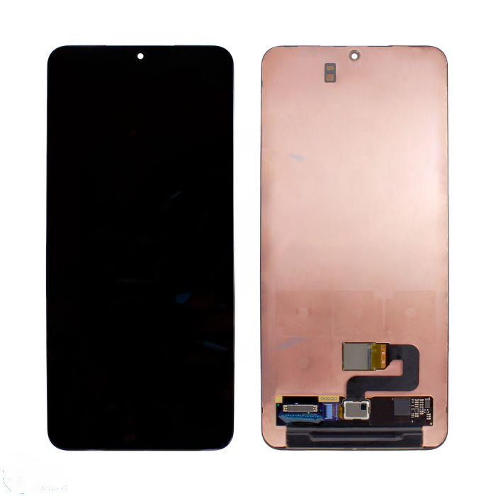 (Refurbished) Samsung S21 Plus 5G without Frame Replacement Part - Black