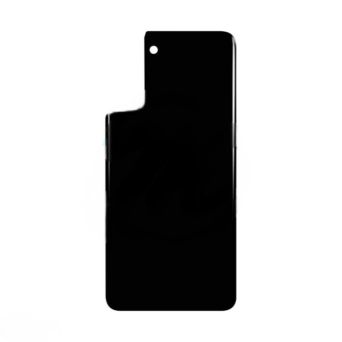 Samsung S21 Plus Back Cover Replacement Part - Phantom Black