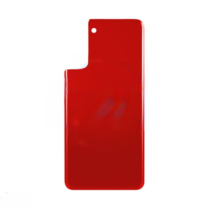 Samsung S21 Plus Back Cover Replacement Part - Phantom Red