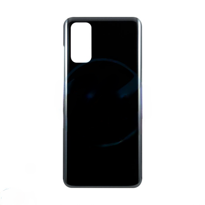 Samsung S20/S20 5G Back Cover Replacement Part - Cosmic Black