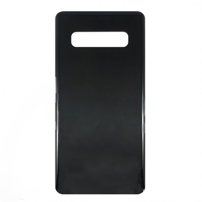 Samsung S10 Plus Back Cover - Black (NO LOGO)