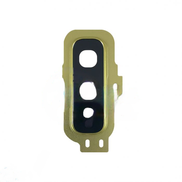 Samsung S10E Rear Camera and Cover Replacement Part - Gold