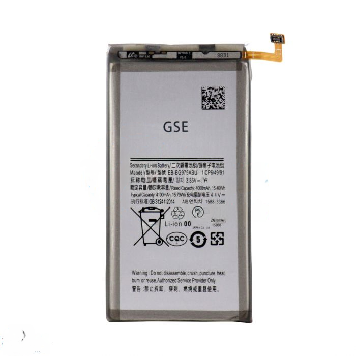 Samsung S10 Battery Replacement Part (NO LOGO)