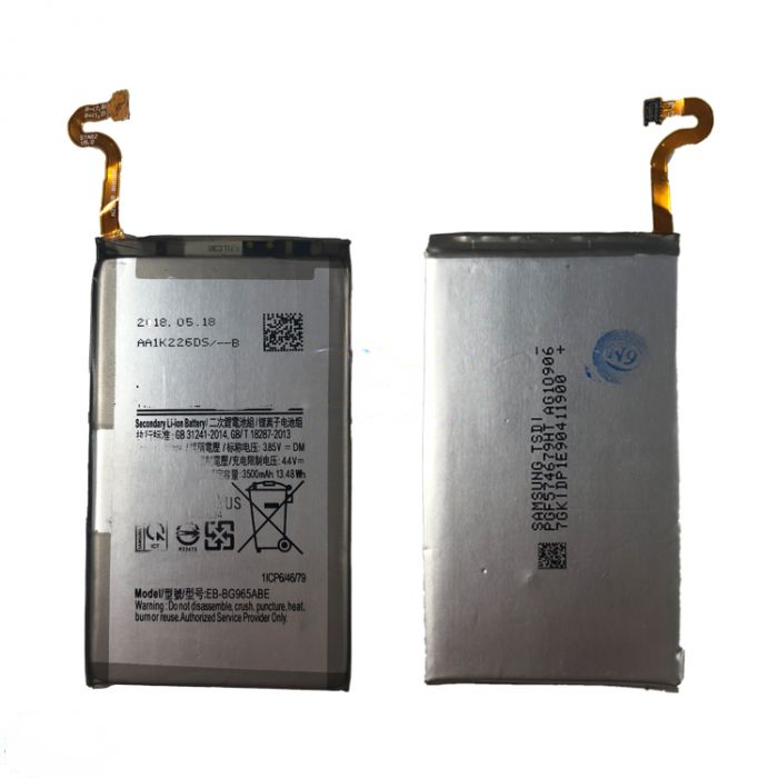 Samsung S9 Plus Battery Replacement Part (No Logo)