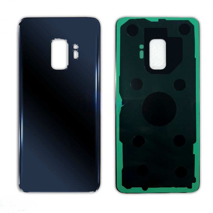 Samsung S9 Back Cover - Blue (NO LOGO)