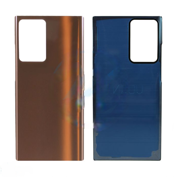 Samsung Note 20 Ultra Back Cover - Mystic Bronze (NO LOGO)