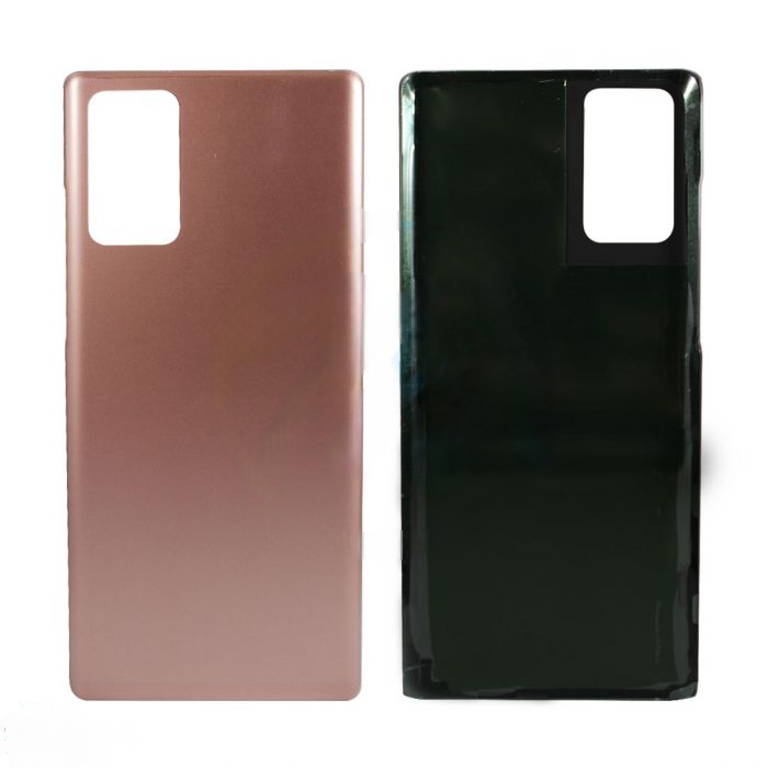 Samsung Note 20 Back Cover - Mystic Bronze (NO LOGO)