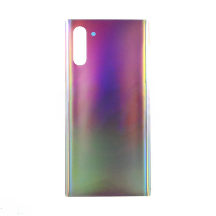 Samsung Note 10 Back Cover - Aura Glow (NO LOGO)